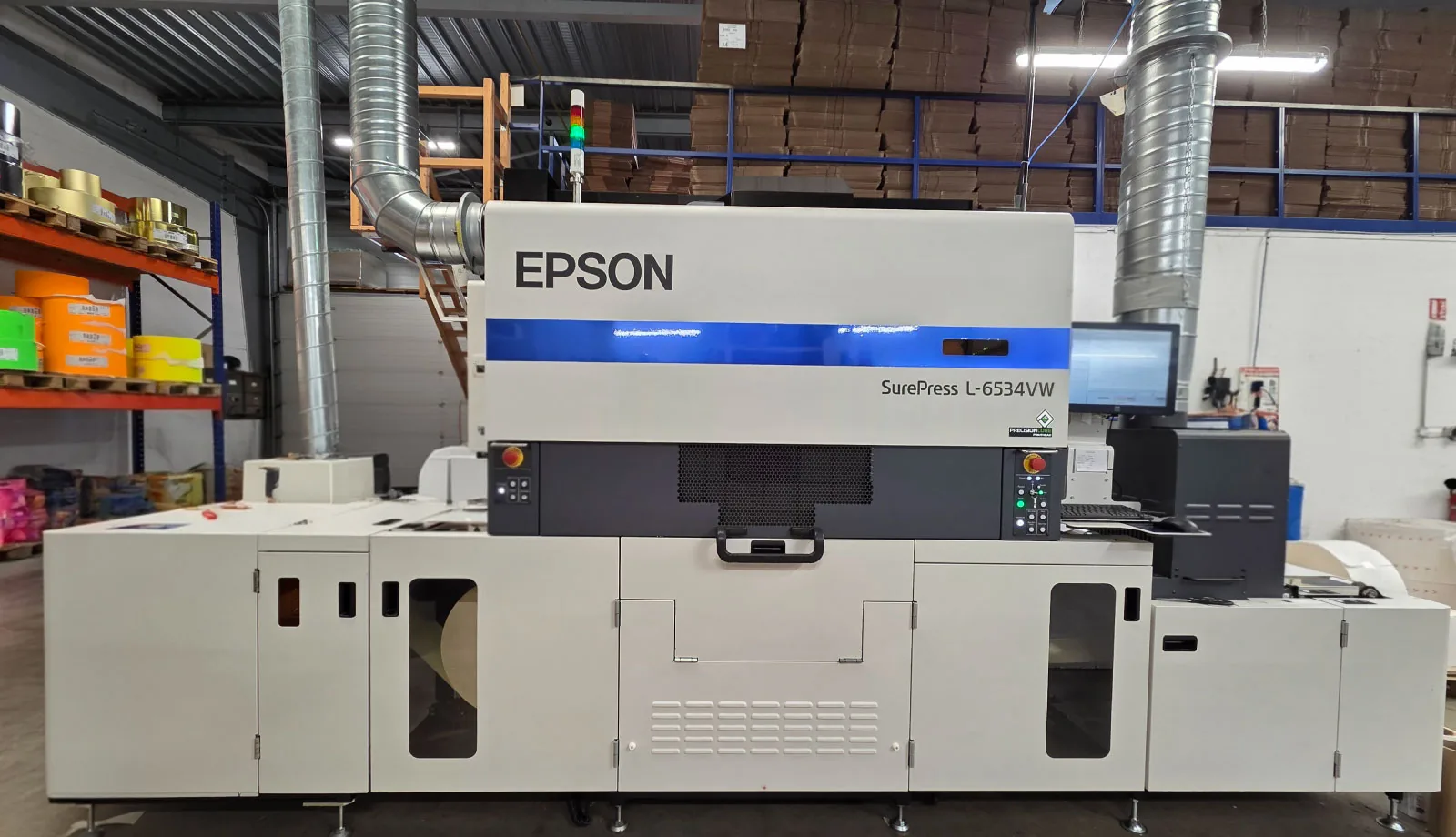 Epson SurePress L-6534VW